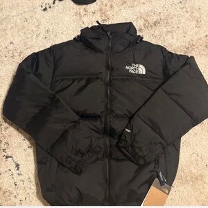 The North Face Men's Dark Puffer Jacket